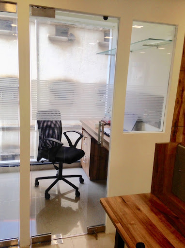 Co-working office in Borivali West Mumbai BI1005